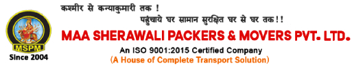 Maasherawali packers and movers